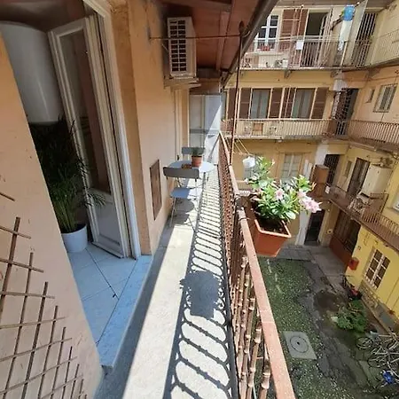 Lägenhet La Dimora Di Charme Turin