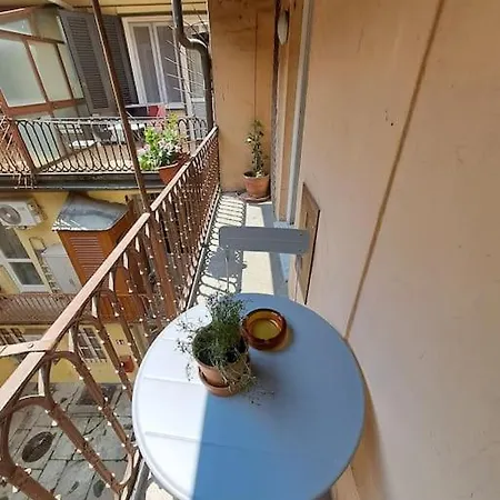 Apartament La Dimora Di Charme